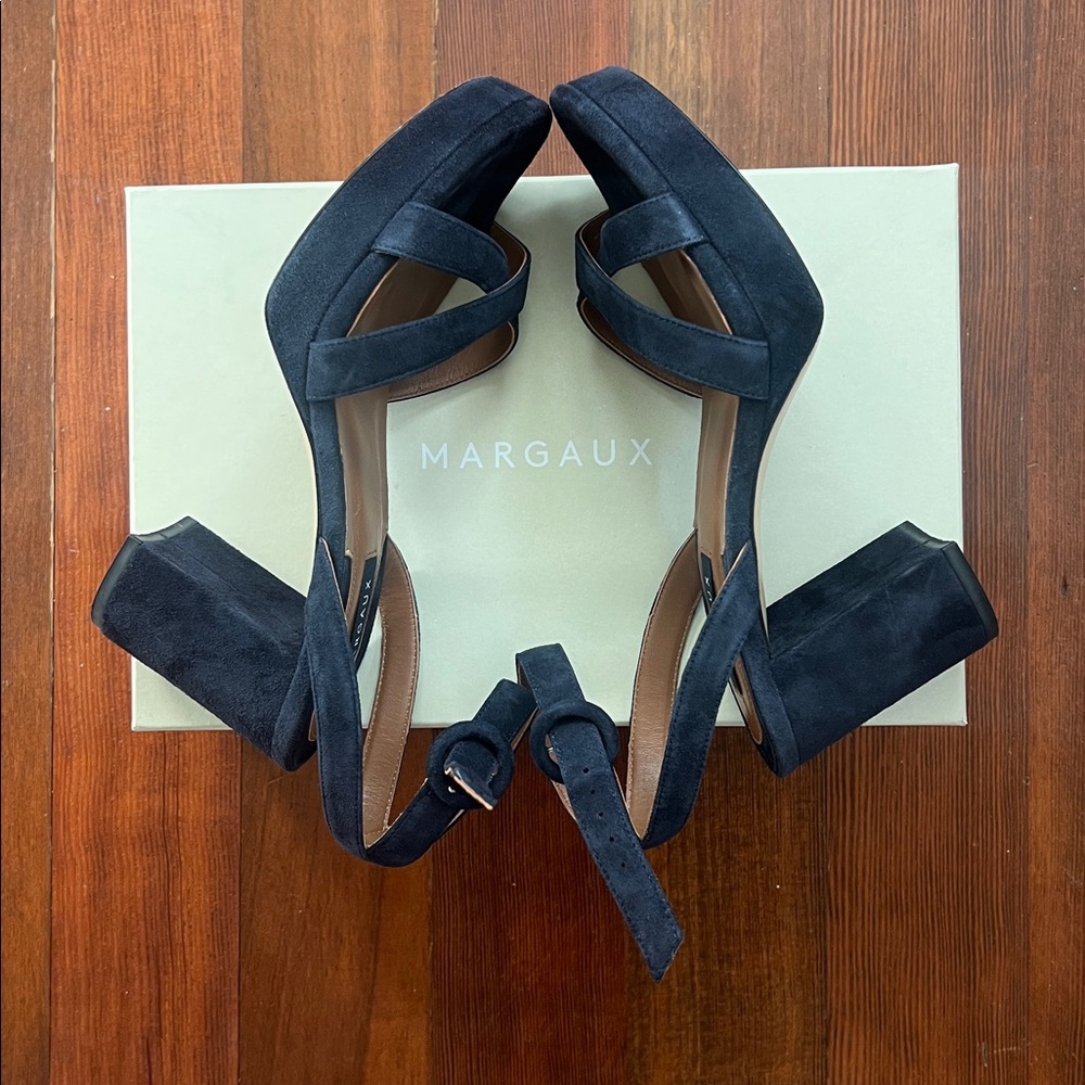 Margaux Elegant Platform Sandal 6.5